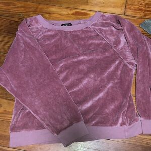 Kondi Raglan Top
